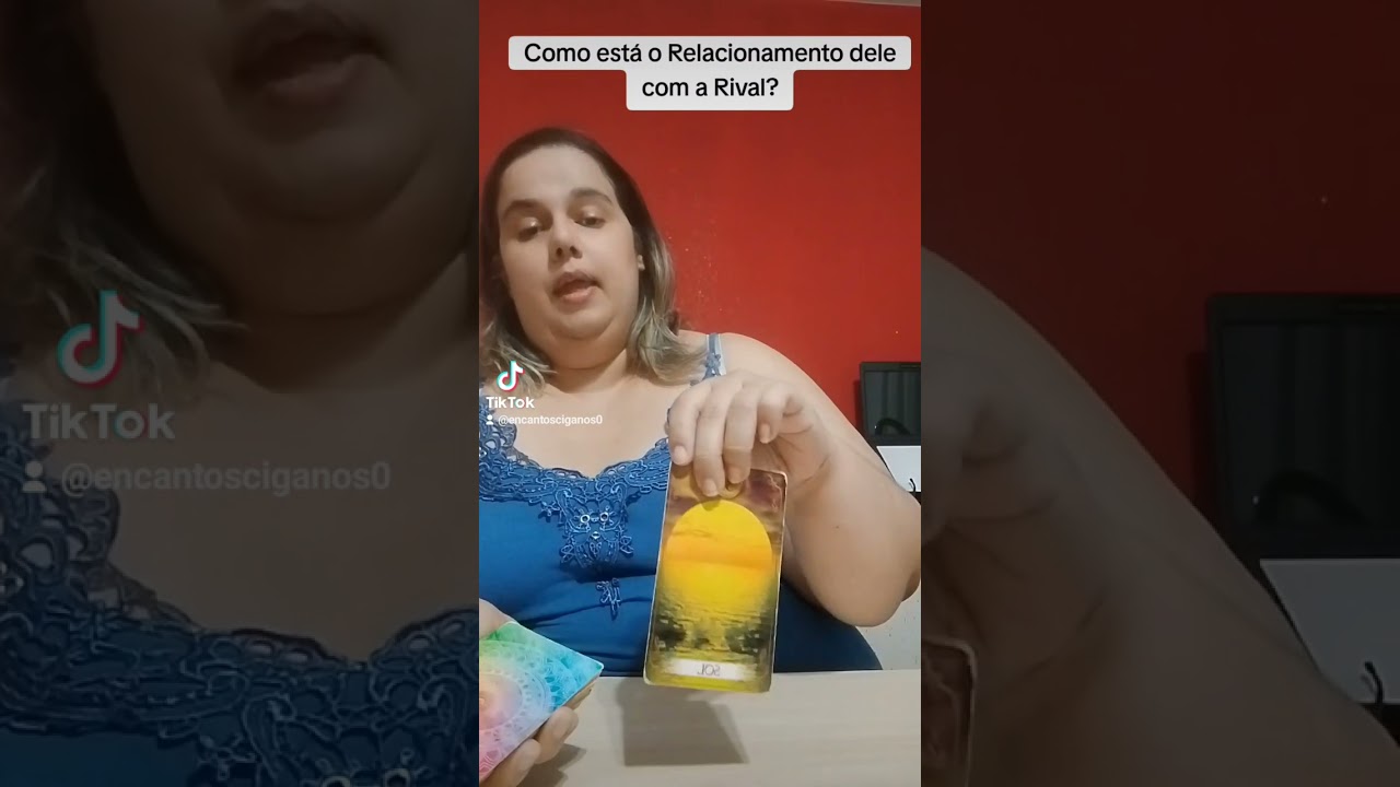 Como está o Relacionamento dele com a Rival?