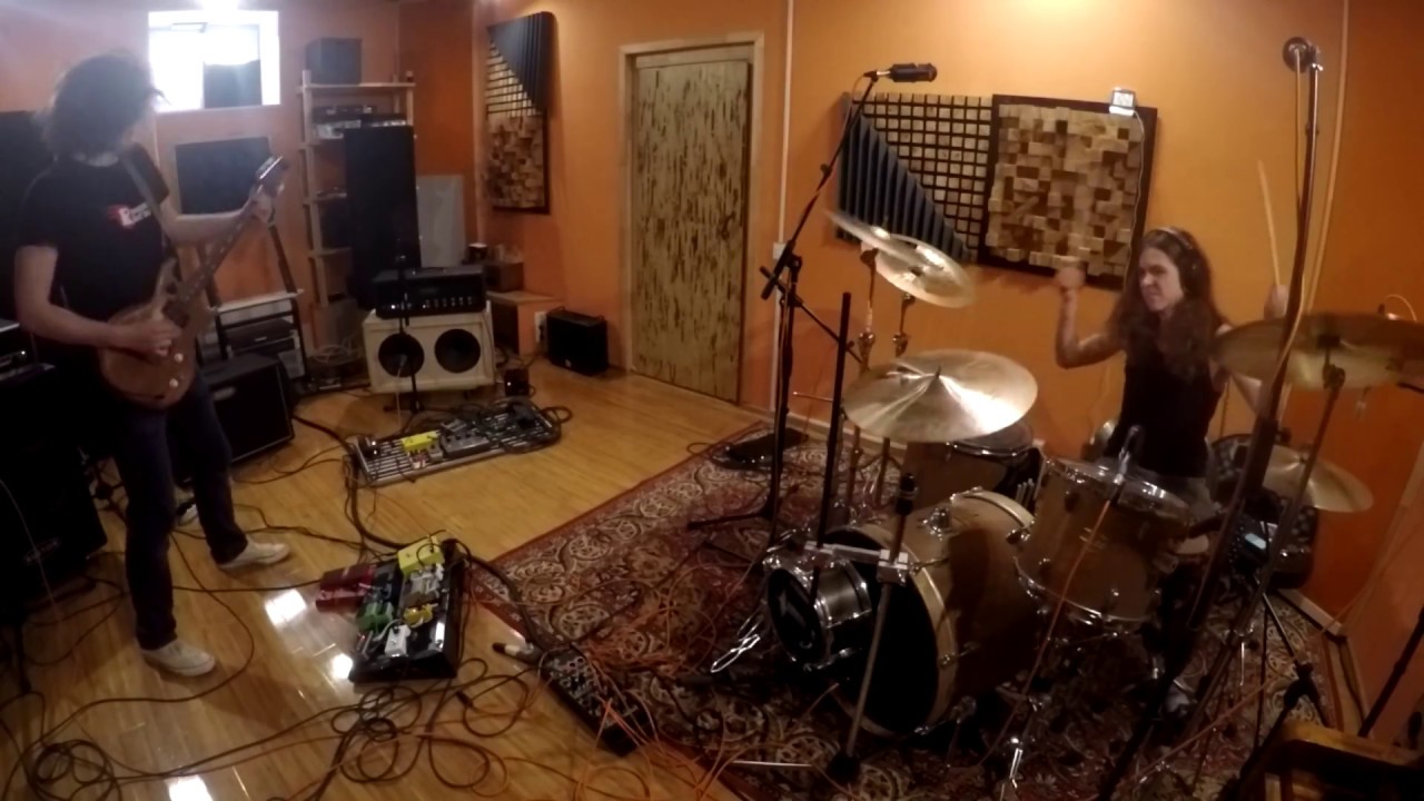 Fumarola - Studio Live (Vocal wanted!)