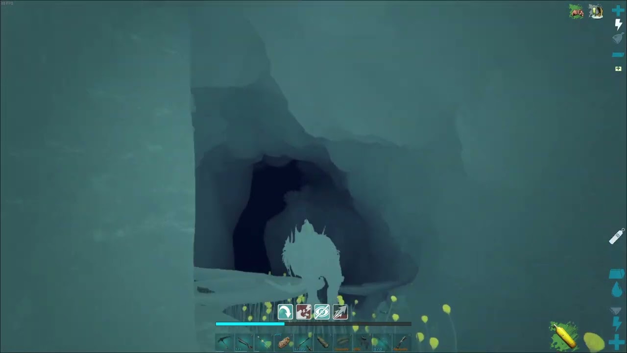 Caballus ocean's be like