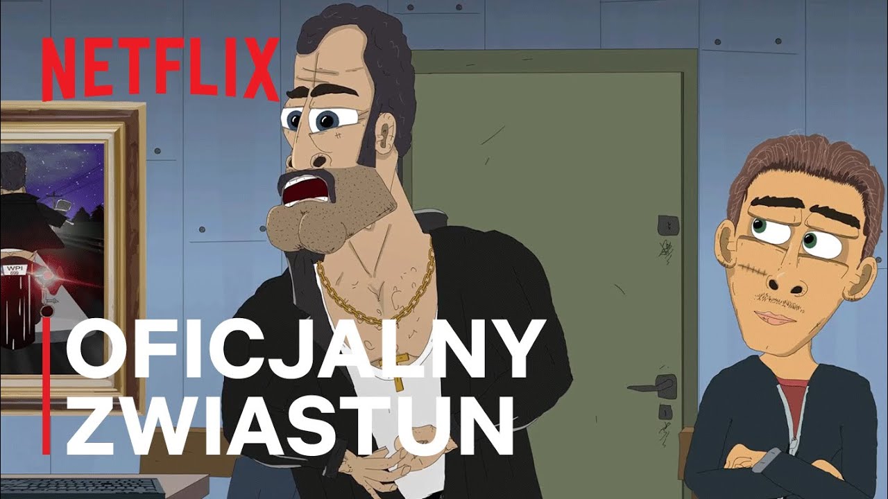 Bogdan Boner: Egzorcysta | Oficjalny zwiastun | Netflix