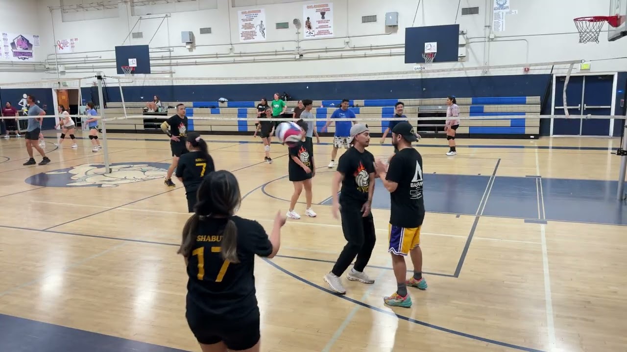 AYCE Volleyball 3rd Game Part 2…March 12, 2026 