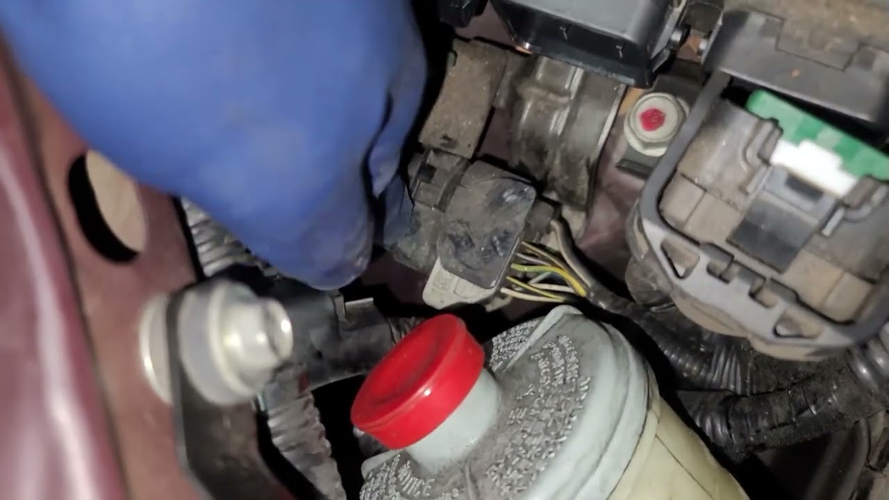 2007 Honda Odyssey timing belt | Water pump replacement
