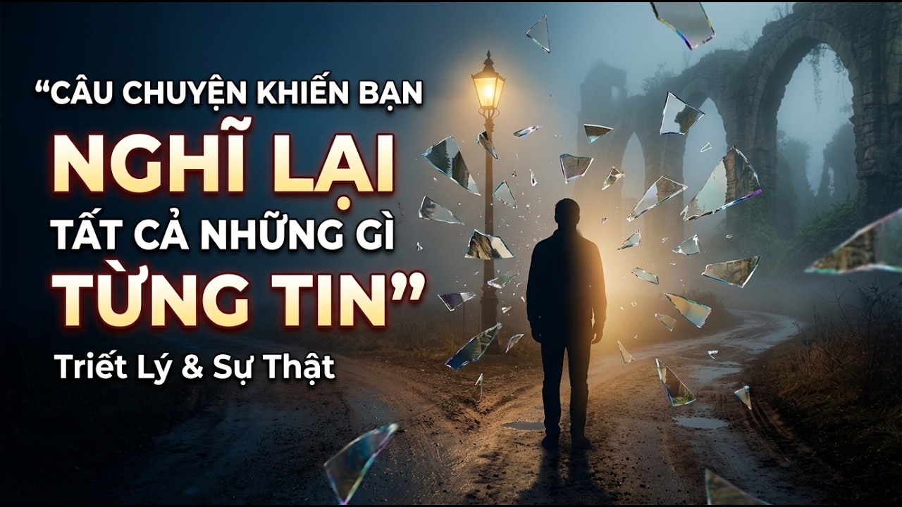 Đừng Tin Vào Bất Cứ Điều Gì Trước Khi Xem Câu Chuyện Này