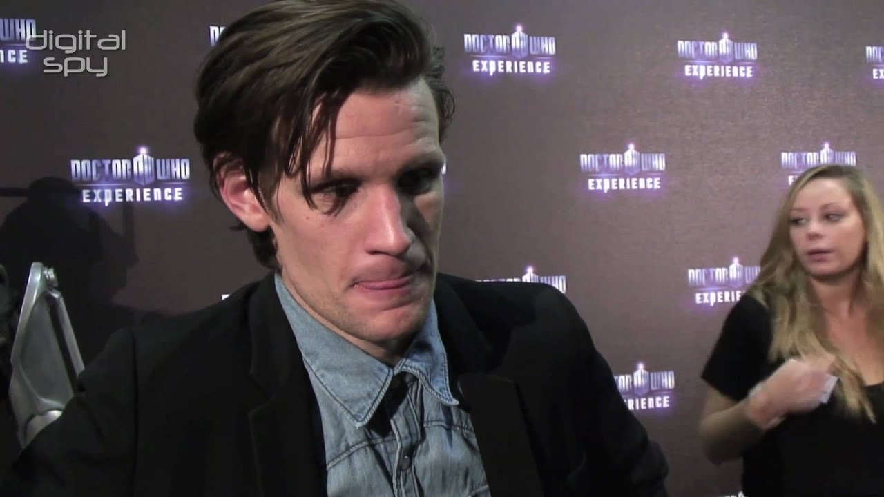 Matt Smith teases 'Who' Season 6 and The Silence