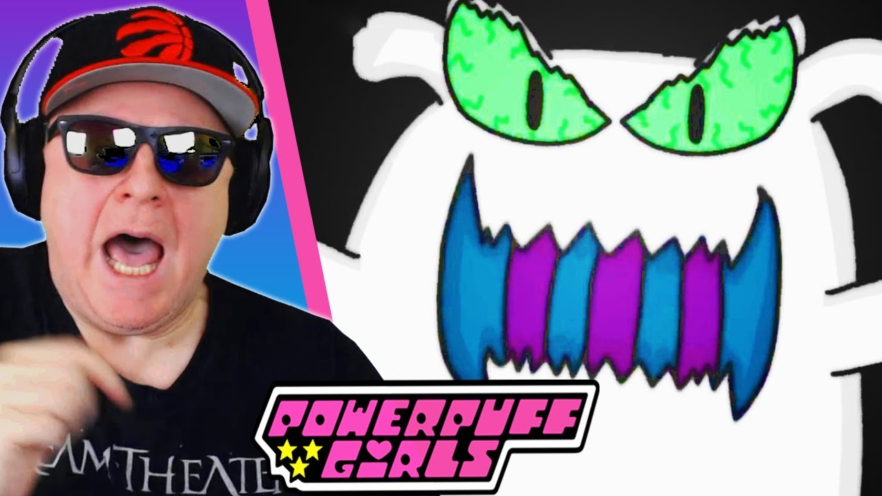 WRECKED BY A EVIL PILLOW!!! FIVE NIGHTS AT POWERPUFF GIRLS 4 [ FULL RELEASE ]