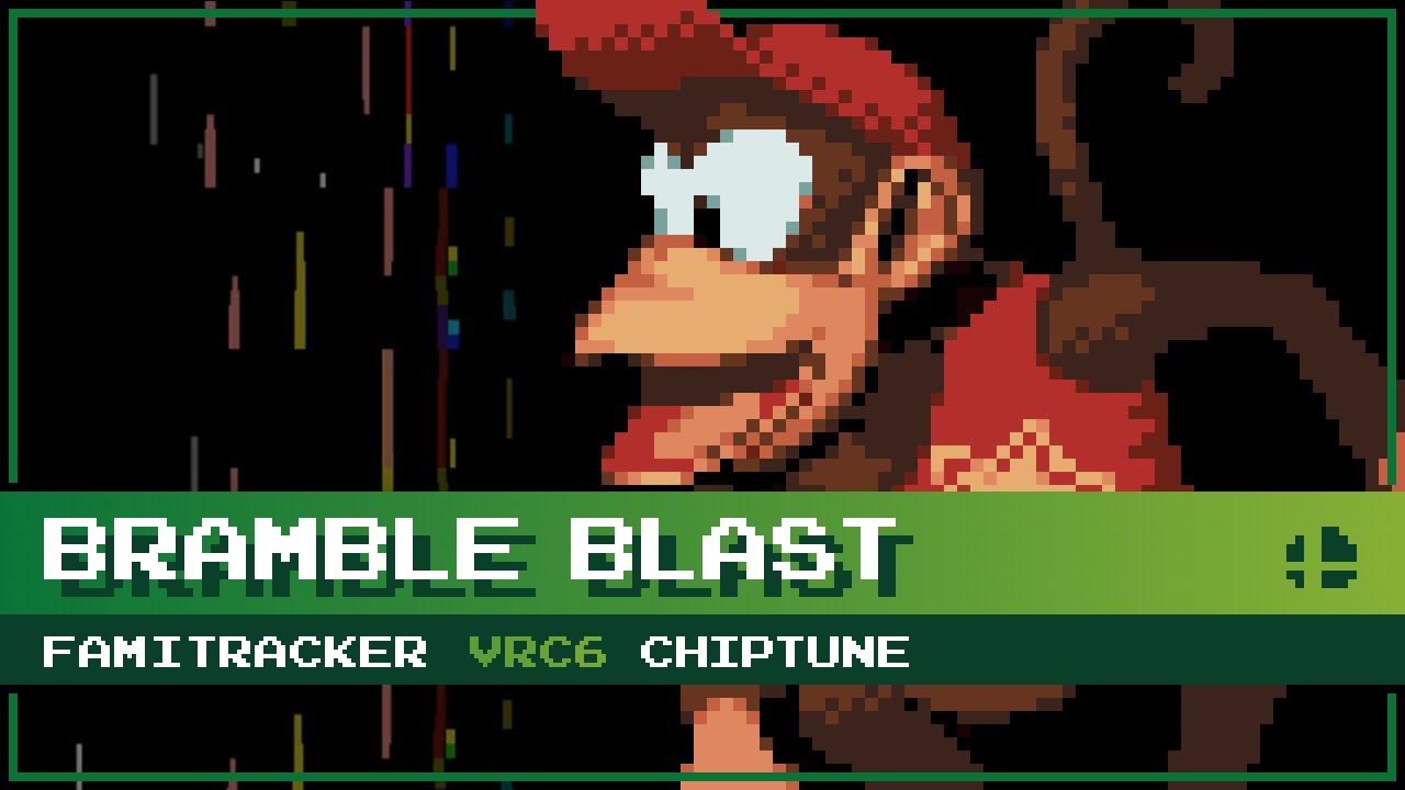 Bramble Blast [8-Bit; VRC6] - Super Smash Bros. Brawl