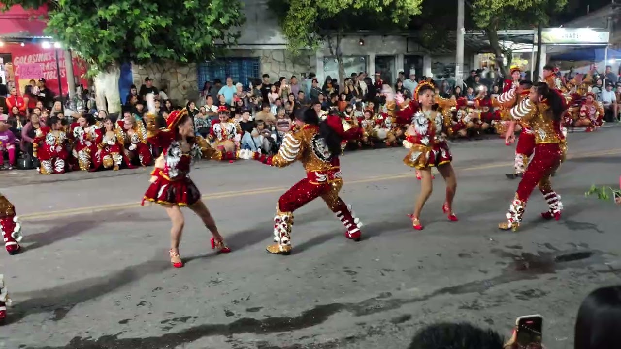 Presentación de cuadro de musquy waynakay corsos de cerrillos 