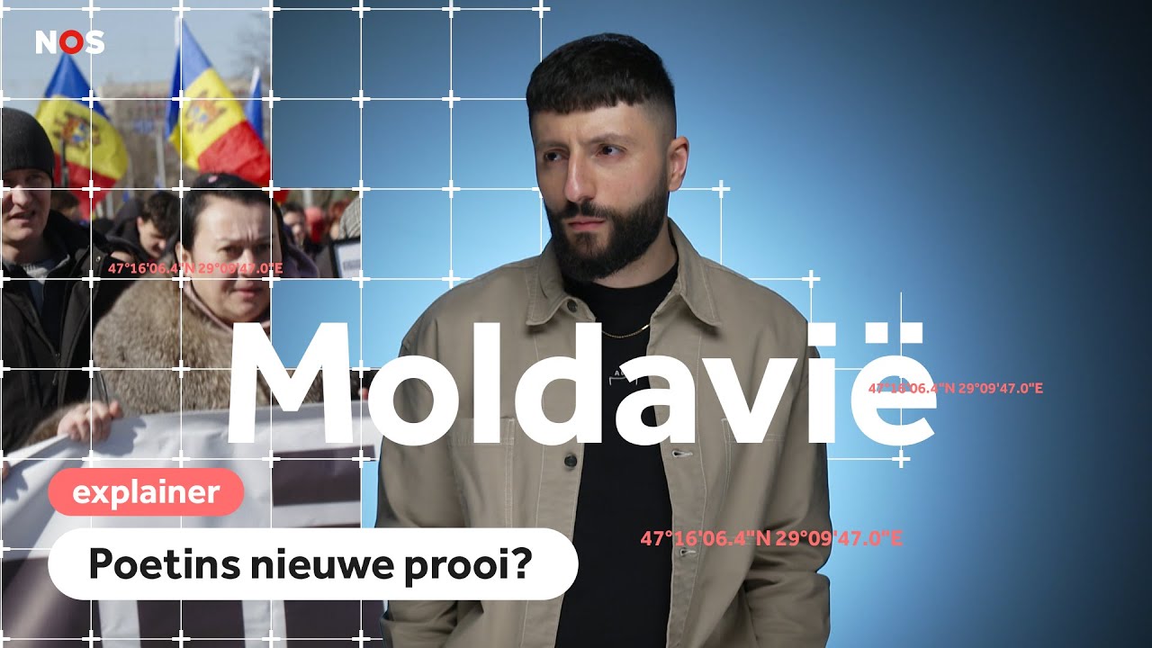 Is dit Poetins volgende prooi?