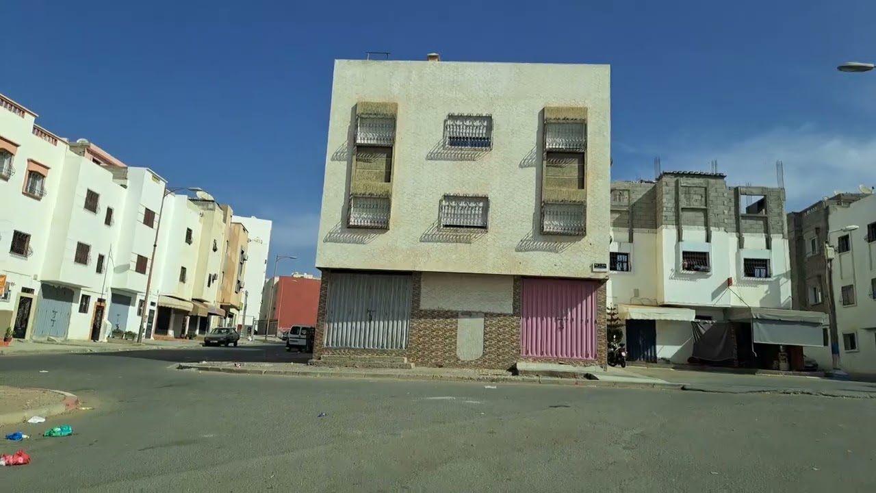 من الحي المحمدي إلى حي أبراز