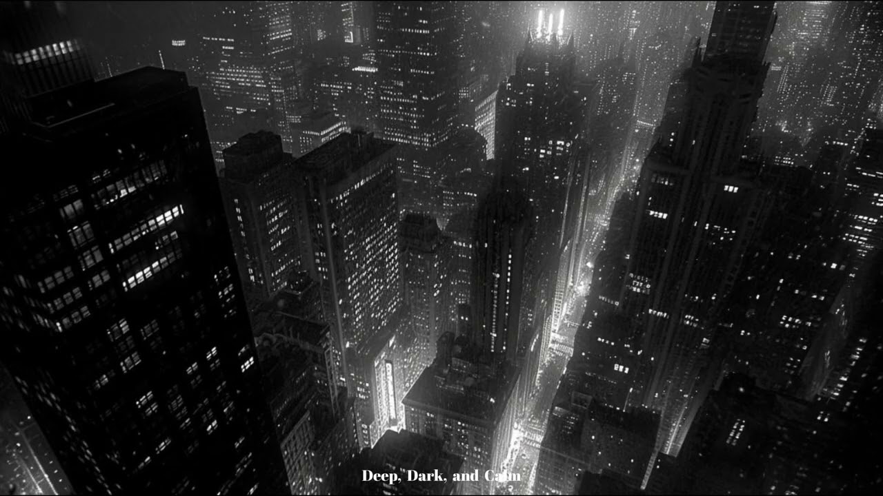 Night City | Dreaming in a broken world.