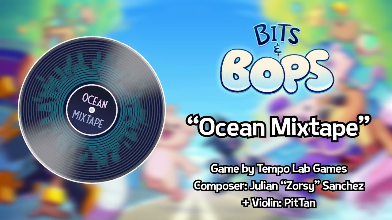 Ocean Mixtape | Bits & Bops OST