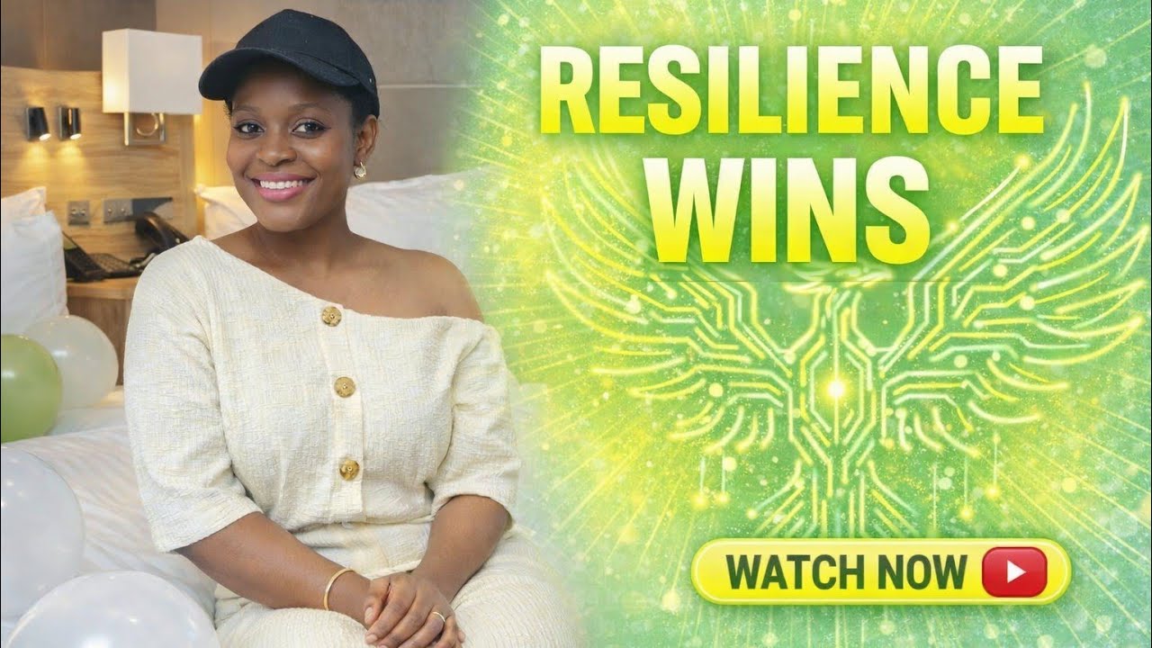 ​The Resilience Secret No One Tells You (Bounce Back Faster)