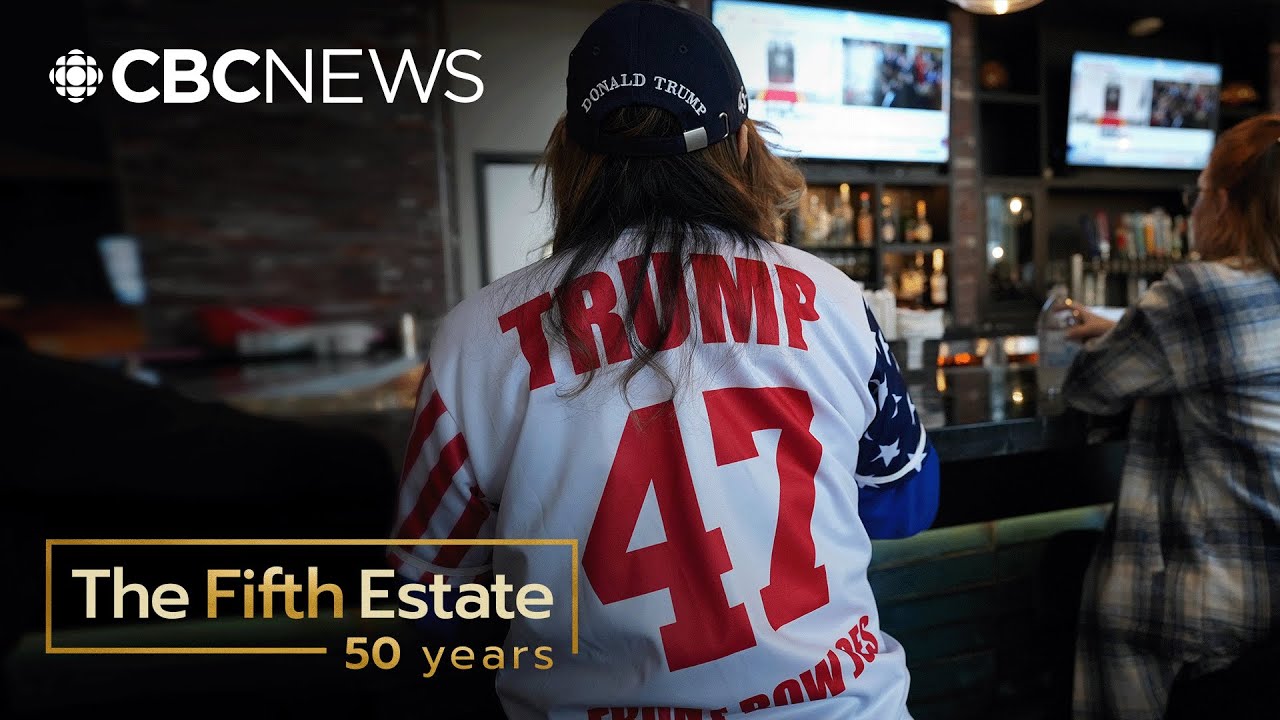 Is Trump’s tariff war motivated by Project 2025? | The Fifth Estate