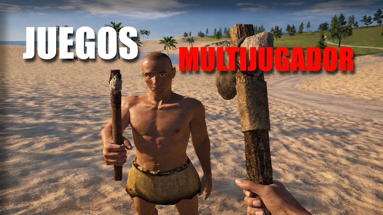 Top 8 juegos multijugador para celular 🔥 (Android y iOS)