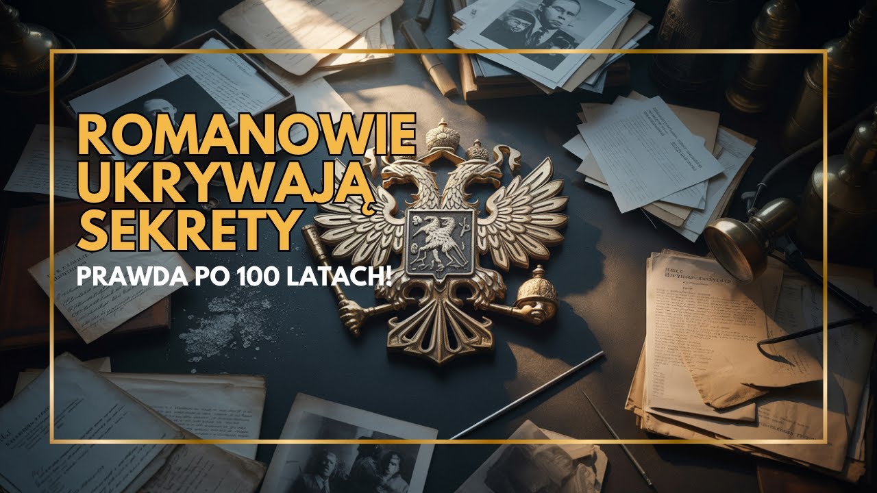 Dlaczego Romanowowie MUSIELI zginąć? Prawda po 100 latach!