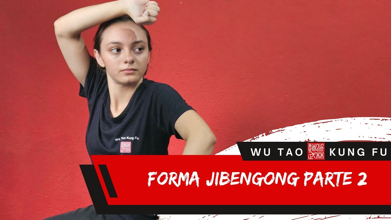 Forma Jibengong – Parte 2 | Kung Fu Shaolin | Movimentos Básicos