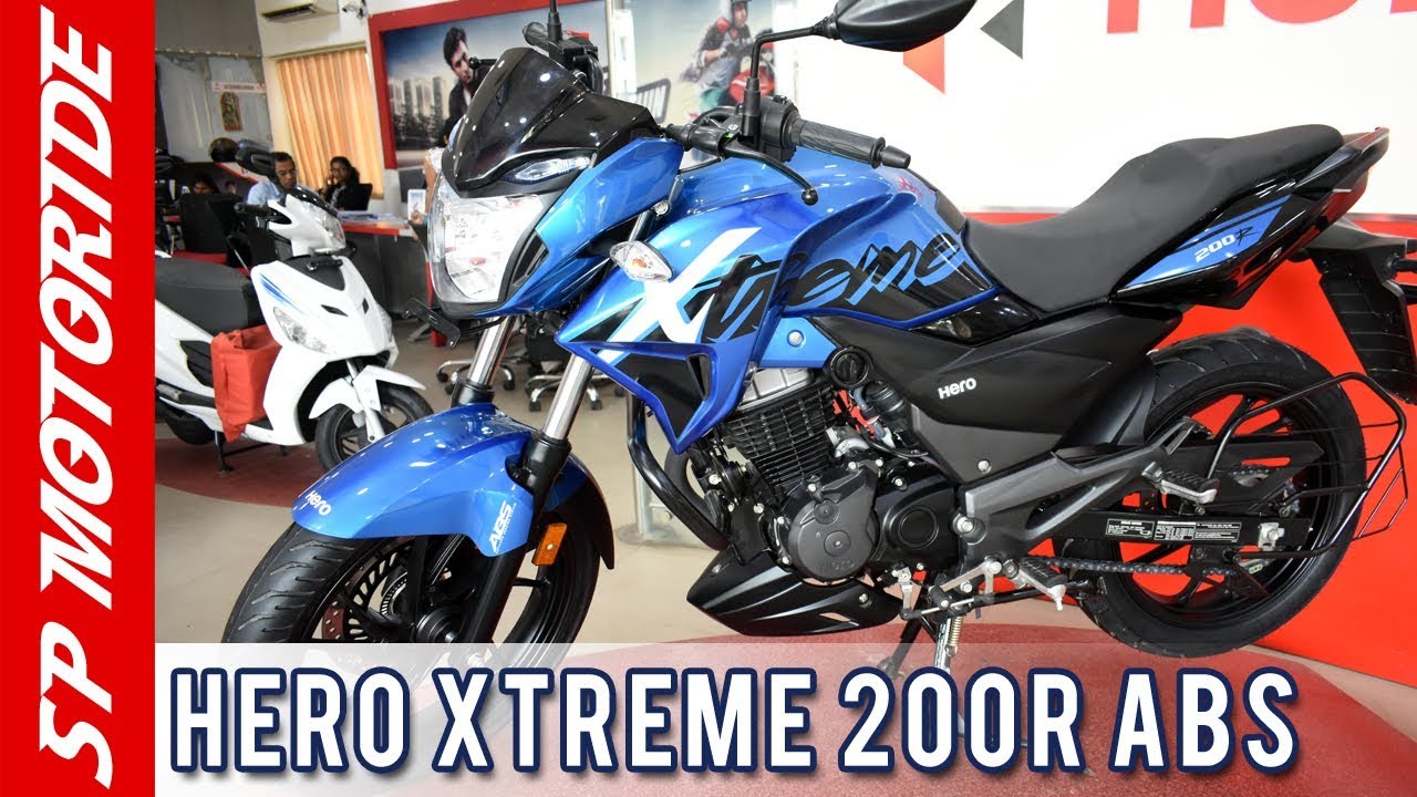 Hero Xtreme 200R ABS Edition Review in Hindi | 2018 Hero Xtreme 200R