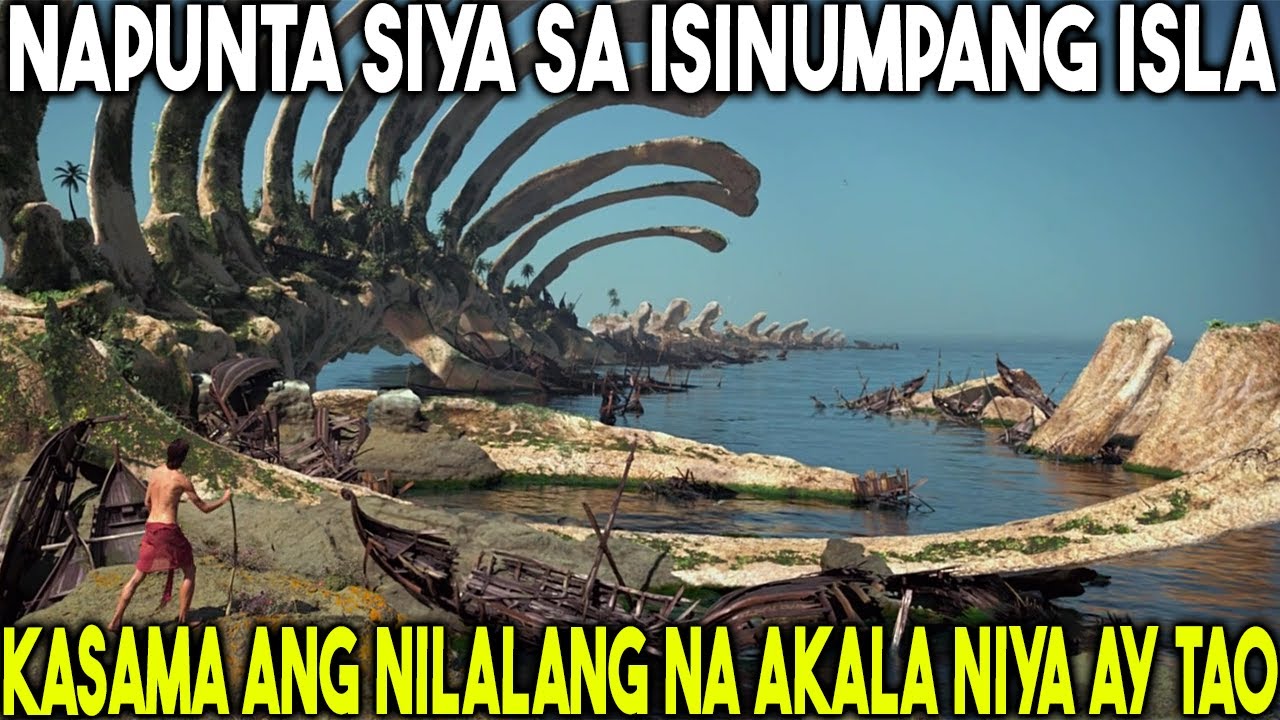 Napunta Siya Sa Isinumpang Isla Kasama Ang Nilalang Na Akala Niya Ay Tao