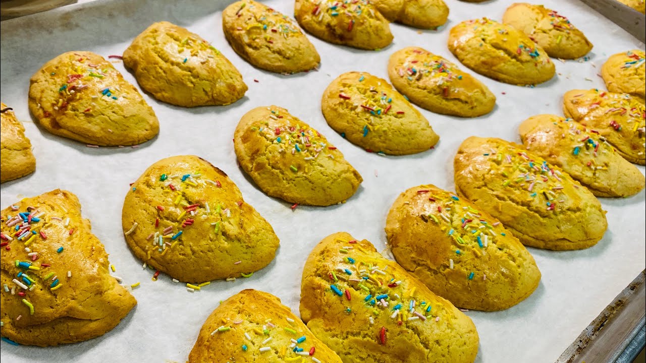 Biscotti rustici ripieni di marmellata, facilissimi, economici e veloci ￼