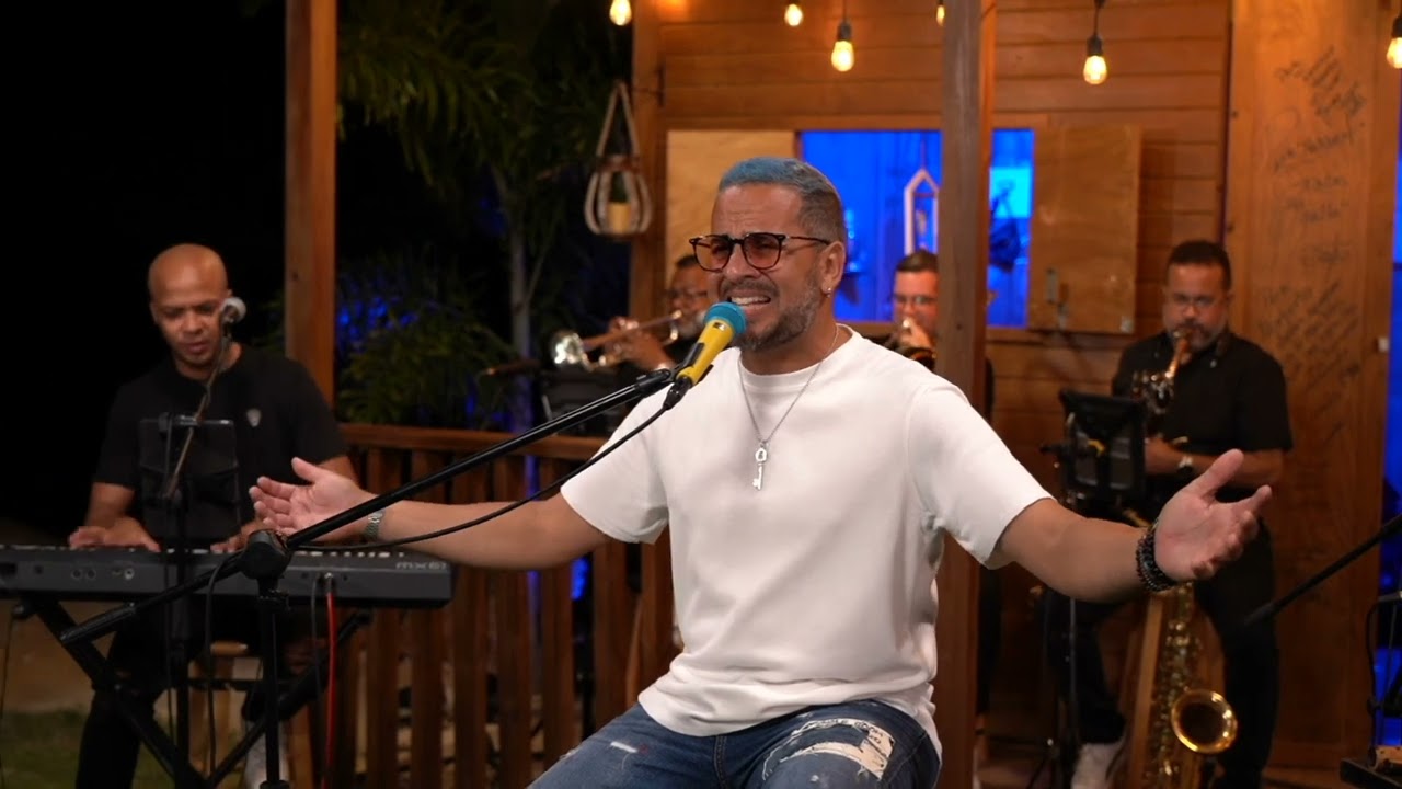 Mujer Prohibida - Norberto Vélez (Homenaje a Tricoche Live Sesiones Desde La Loma)