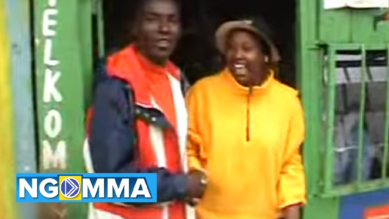 SAFARI YA KIBWEZI  BY  KATHOME BOYZ MUSYAWA