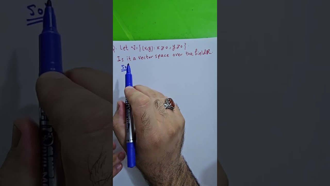 محاضرة 9 (فضاء المتجهات ج4). نوار الأسدي