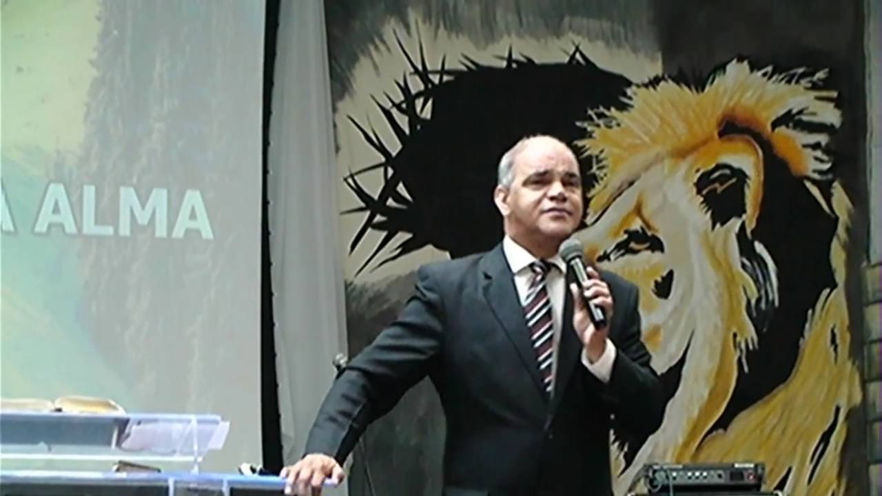 Descanso na Alma - Ap&oacute;stolo Jorge Almeida