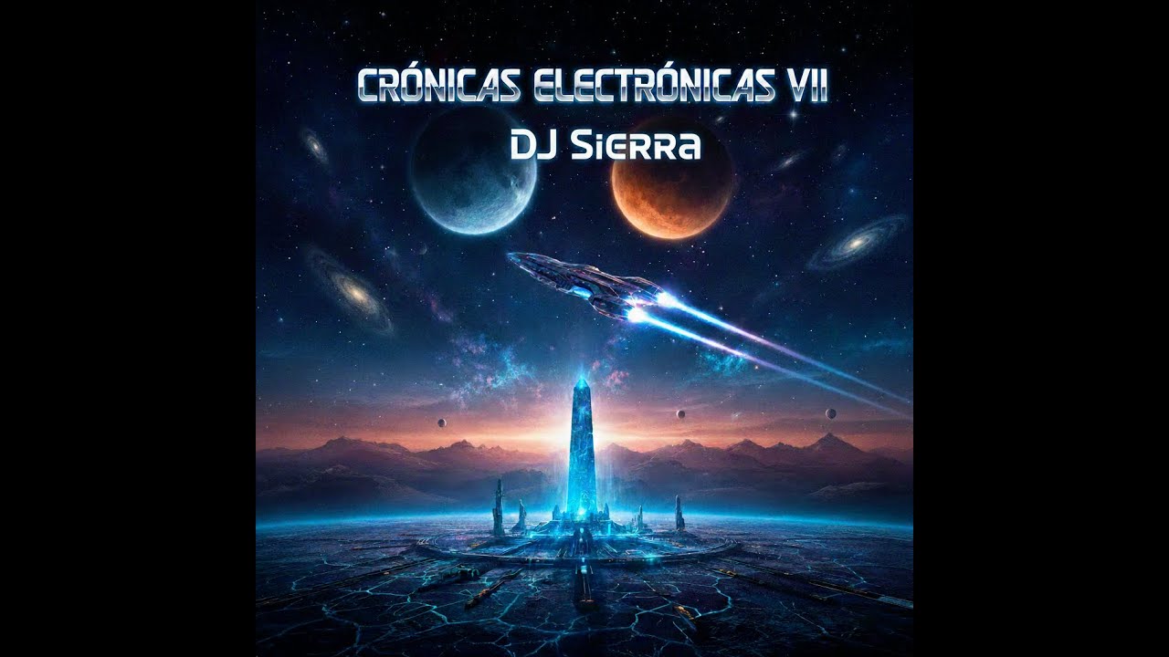 Cr&oacute;nicas Electr&oacute;nicas VII - (Trance '01-'02)