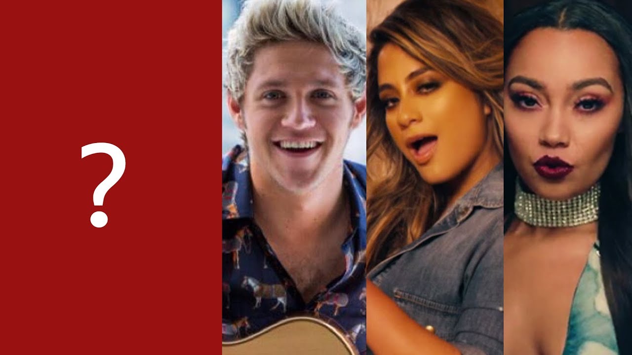 What is the song? One Direction, Little mix, Fifth harmony #1