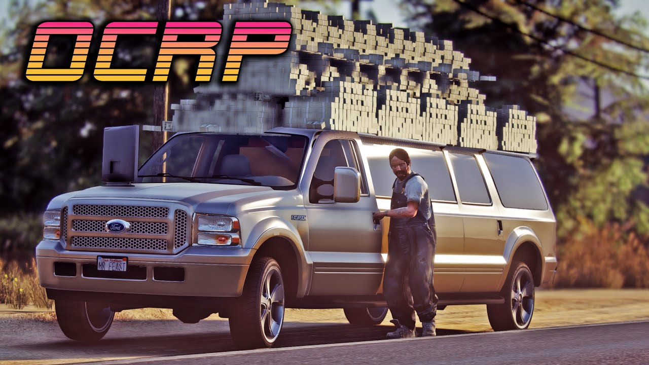 $10,000,000 Shopping Spree in OCRP GTA5 RP