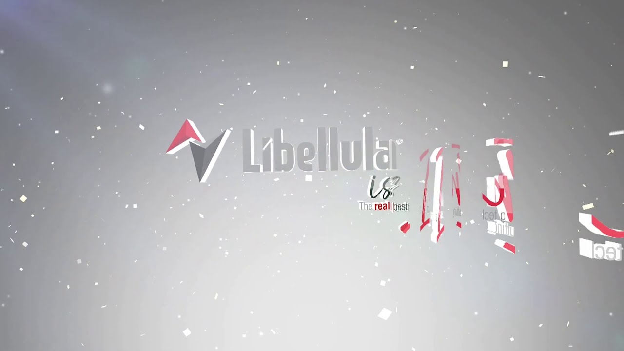 Libellula - Automatic Marking Method 2