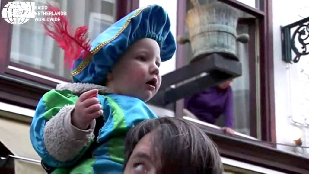 Controversia por el Zwarte Piet holandés