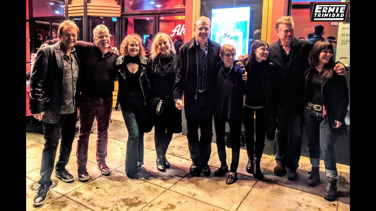 EXCLUSIVE: GREASE 2 - 35th Anniversary Reunion Screening: Reception and Film Introduction