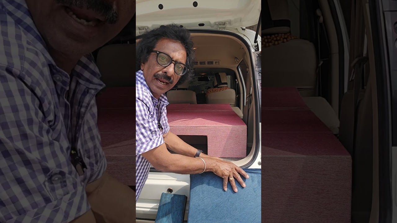 Sit comfortably Sleep happily Etiga camper car cell 9000838644