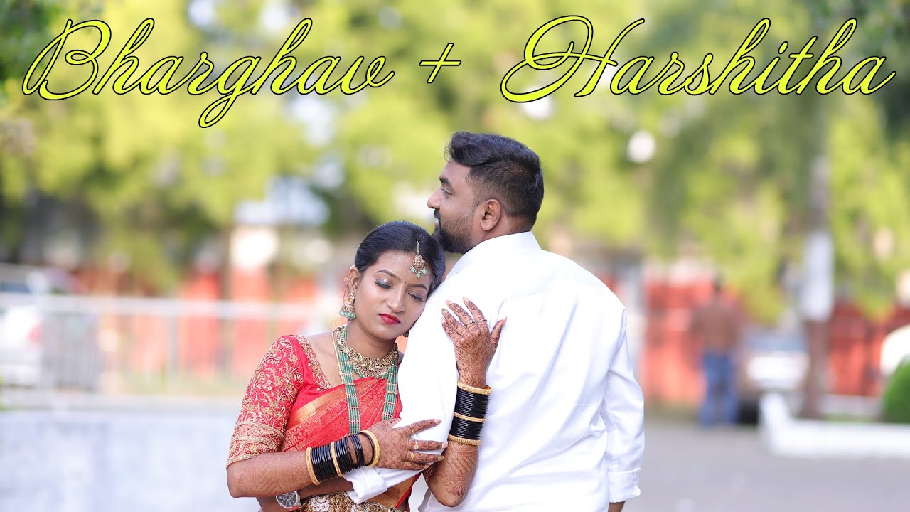 20-11-2024 Bhargav + Harshitha  MK Hall Reception