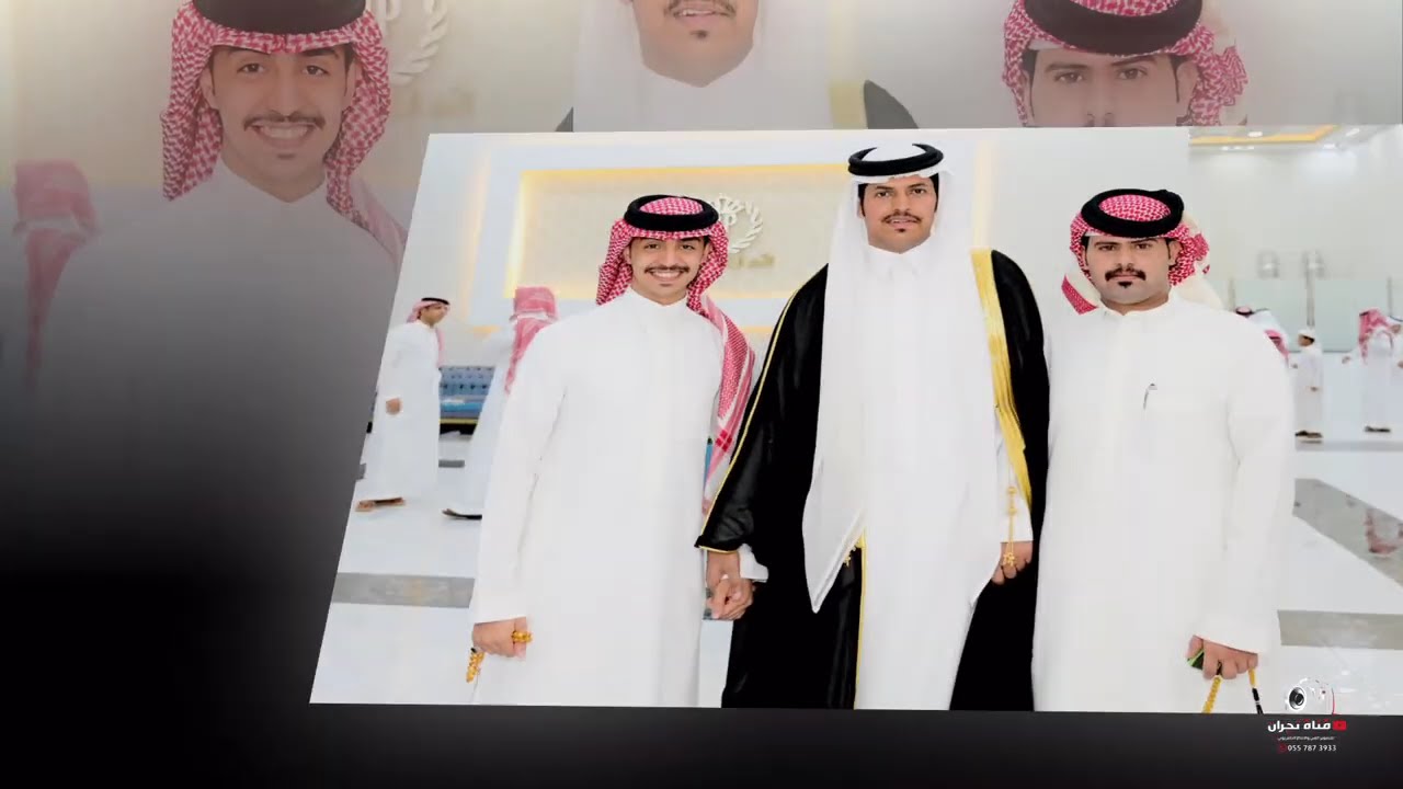 حفل زواج // مهدي بن محمد آل ربوع