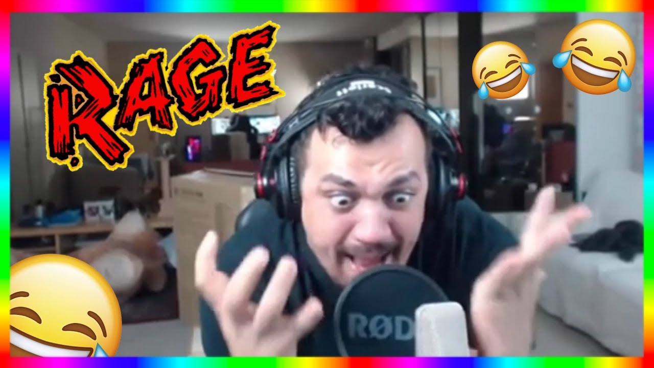 BEST OF LIVE THEKAIRI78 (MOMENTS,RAGE,FOUS RIRE) #20