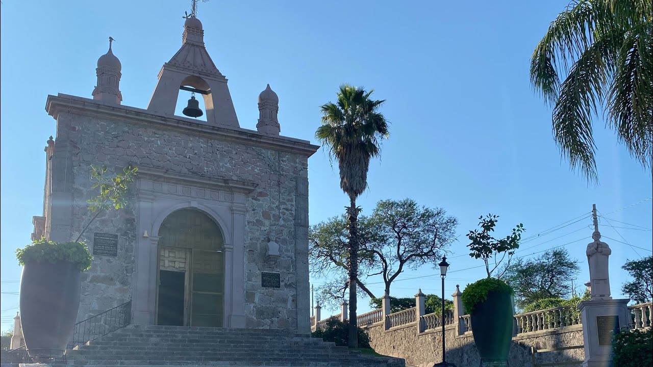 EXPLORANDO LA CASA DEL PADRE TORIBIO EN SANTA ANA DE GUADALUPE-CALZADA DE LOS MARTIRES.