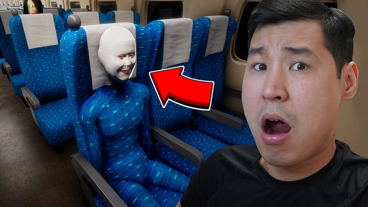 ҚАРҒЫС ПОЕЗДТАН ШЫҒУ КЕРЕК - Shinkansen 0 #2