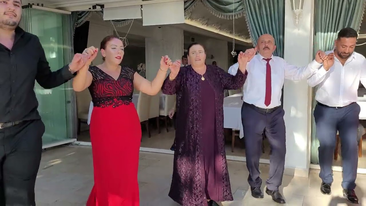 MENDERES KOÇ - ORDU MESUDIYE ÇARDAKLI MAHALLESI - 2022 EKİM DUGUN - PART 2