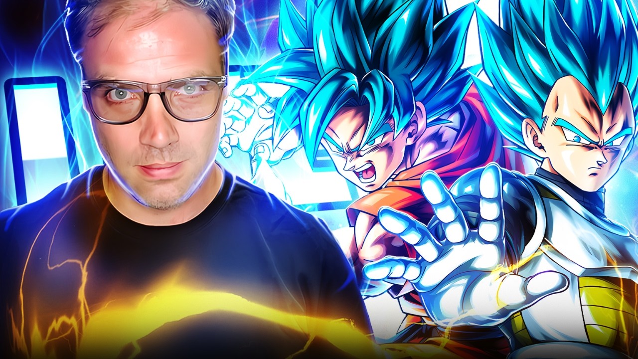 🔴LIVE! UNIVERSE REP IS FINALLY GETTING BUFFED! GOD RANK PVP GRIND! #shorts #dragonballlegends #dbl