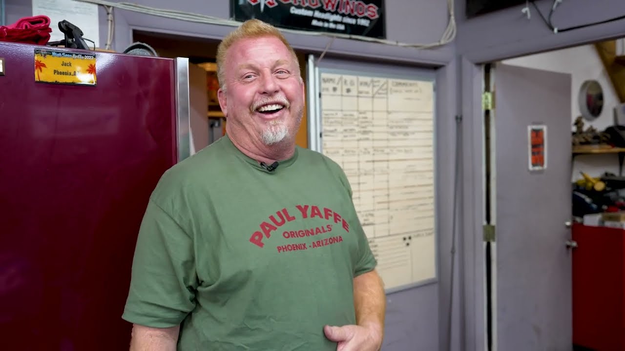 Episode 3 &ndash; &ldquo;Inspiration or Cheating? The Paul Yaffe Call&rdquo;