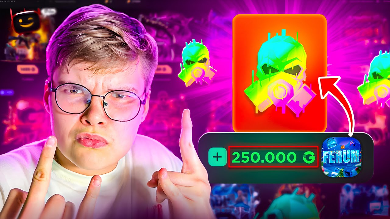 🔥 КАМБЕКНУЛ И ПОДНЯЛ 250.000G на GGSTANDOFF 😱😱 ВЫБИЛ COLOR MASK на ГГСТАНДОФ 💸