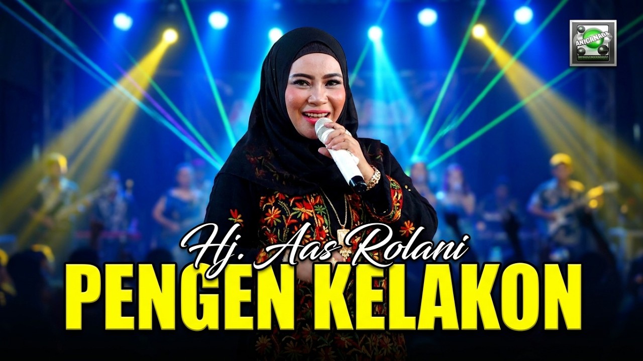 HJ. AAS ROLANI | PENGEN KELAKON | ANICA NADA SIANG 26 SEPTEMBER 2021 | DESA TAMBI LOR INDRAMAYU