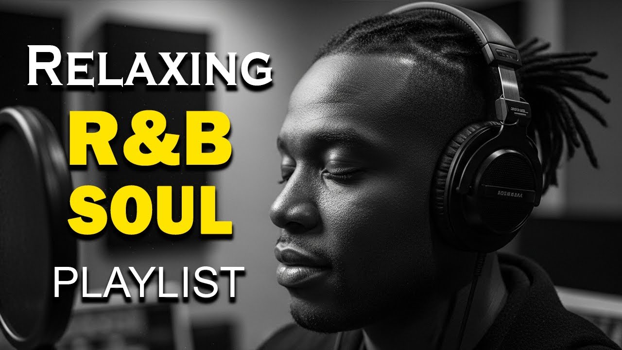 【R&B Soul】 Timeless Soul Drive 🎸 | Relaxing Midnight R&B Playlist
