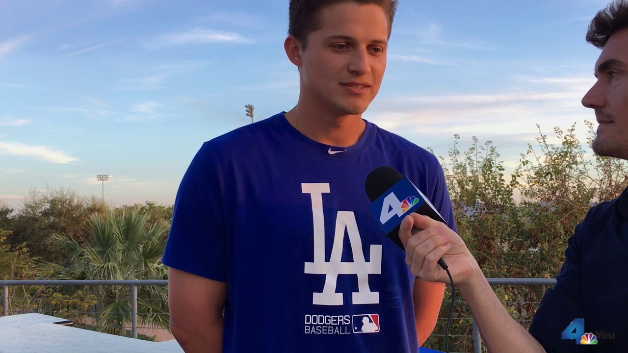 Discover Your Dodgers: Corey Seager (Episode 1)