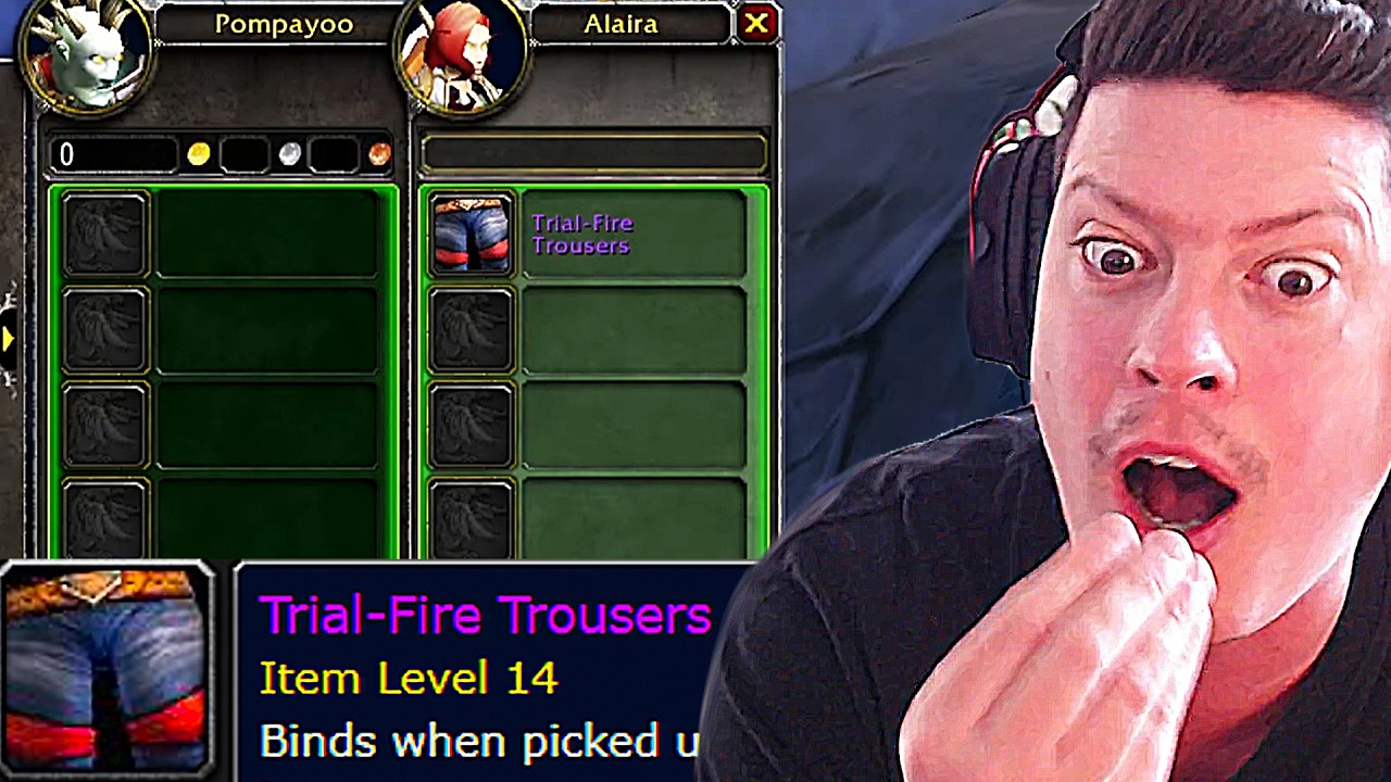 Getting NEW Mage Item in Karazhan ! WoW Classic PvE Highlights