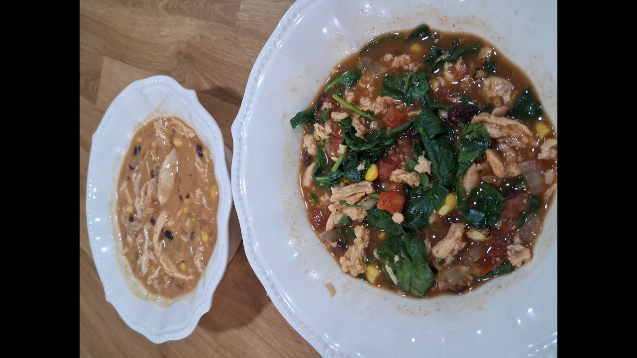 How To:  Enchilada Soup