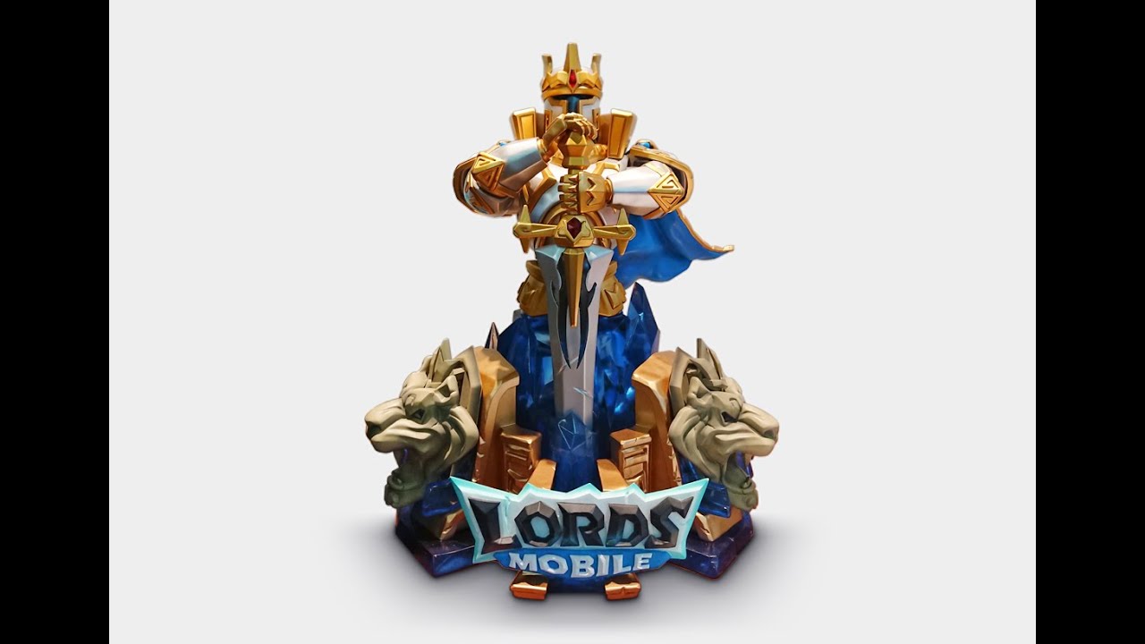Lords Mobile открываю сундуки с ресурсами пытаюсь выбить медали героя ткач света с сундуков