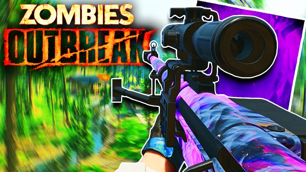 The WORST CHALLENGE In Cold War Zombies...(Cold War Zombies Dark Aether ZRG)